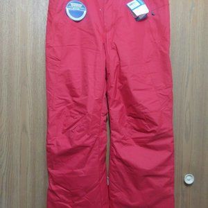 Columbia Omni-Tech Man's Pants L/ Short Bugaboo
